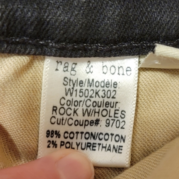 Rag & Bone Jeans - Picture 6 of 6